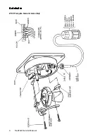 Preview for 160 page of Raymarine Autohelm ST6000 Service Manual