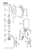 Preview for 180 page of Raymarine Autohelm ST6000 Service Manual