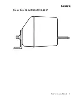 Preview for 191 page of Raymarine Autohelm ST6000 Service Manual