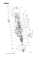 Preview for 196 page of Raymarine Autohelm ST6000 Service Manual