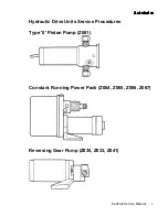 Preview for 199 page of Raymarine Autohelm ST6000 Service Manual