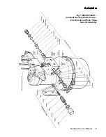 Preview for 203 page of Raymarine Autohelm ST6000 Service Manual