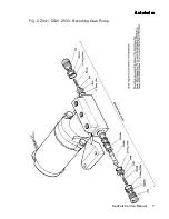 Preview for 205 page of Raymarine Autohelm ST6000 Service Manual