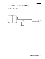 Preview for 209 page of Raymarine Autohelm ST6000 Service Manual