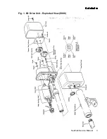 Preview for 211 page of Raymarine Autohelm ST6000 Service Manual