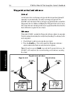 Предварительный просмотр 39 страницы Raymarine autopilot ST4000+ Owner'S Handbook Manual