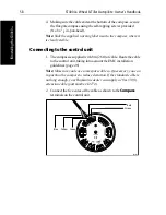 Preview for 73 page of Raymarine autopilot ST4000+ Owner'S Handbook Manual