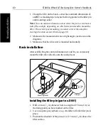 Предварительный просмотр 75 страницы Raymarine autopilot ST4000+ Owner'S Handbook Manual