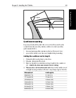 Preview for 80 page of Raymarine autopilot ST4000+ Owner'S Handbook Manual