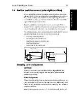 Preview for 96 page of Raymarine autopilot ST4000+ Owner'S Handbook Manual