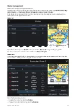 Предварительный просмотр 235 страницы Raymarine axiom pro 9 RVX Installation Instructions Manual