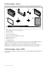 Preview for 19 page of Raymarine AXIOM Series Installation Instructions Manual