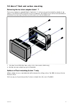 Preview for 33 page of Raymarine AXIOM Series Installation Instructions Manual