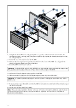 Preview for 34 page of Raymarine AXIOM Series Installation Instructions Manual