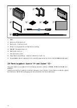 Preview for 20 page of Raymarine AXIOM+ Series Installation Instructions Manual