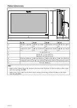 Preview for 21 page of Raymarine AXIOM XL 16 Installation Instructions Manual