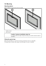 Preview for 22 page of Raymarine AXIOM XL 16 Installation Instructions Manual