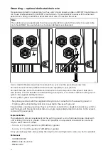 Preview for 34 page of Raymarine AXIOM XL 16 Installation Instructions Manual