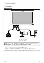 Preview for 39 page of Raymarine AXIOM XL 16 Installation Instructions Manual