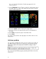 Предварительный просмотр 18 страницы Raymarine AXIOM Basic Operation Instructions