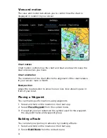 Preview for 34 page of Raymarine AXIOM Basic Operation Instructions