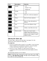 Предварительный просмотр 55 страницы Raymarine AXIOM Basic Operation Instructions