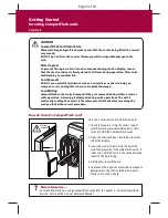 Preview for 5 page of Raymarine C-Series Operating Manual