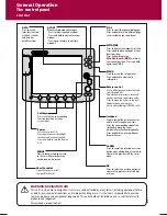 Предварительный просмотр 2 страницы Raymarine C120 Operating Manual