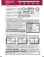 Предварительный просмотр 7 страницы Raymarine C120 Operating Manual