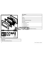 Preview for 18 page of Raymarine C120W Installation Manual