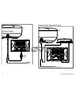 Preview for 28 page of Raymarine C120W Installation Manual