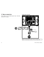 Preview for 34 page of Raymarine C120W Installation Manual