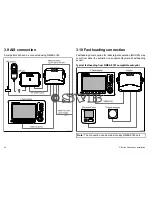 Preview for 36 page of Raymarine C120W Installation Manual