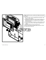 Preview for 47 page of Raymarine C120W Installation Manual