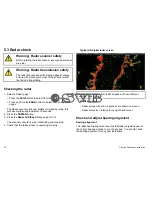 Preview for 54 page of Raymarine C120W Installation Manual