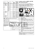 Preview for 72 page of Raymarine c125 Installation And Operation Instructions Manual