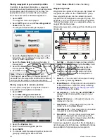 Preview for 210 page of Raymarine c125 Installation And Operation Instructions Manual