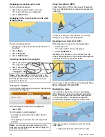 Preview for 236 page of Raymarine c125 Installation And Operation Instructions Manual