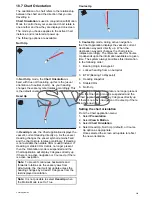 Preview for 239 page of Raymarine c125 Installation And Operation Instructions Manual