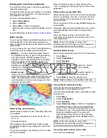 Preview for 244 page of Raymarine c125 Installation And Operation Instructions Manual