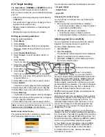 Preview for 319 page of Raymarine c125 Installation And Operation Instructions Manual