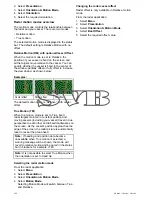 Preview for 326 page of Raymarine c125 Installation And Operation Instructions Manual