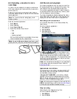 Preview for 347 page of Raymarine c125 Installation And Operation Instructions Manual