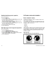 Preview for 106 page of Raymarine C140w User Reference Handbook