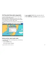 Preview for 193 page of Raymarine C140w User Reference Handbook