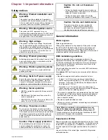 Preview for 7 page of Raymarine CP100 Installation Instructions Manual