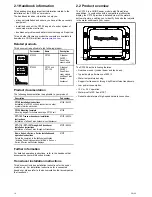 Предварительный просмотр 10 страницы Raymarine CP100 Installation Instructions Manual