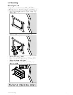 Preview for 27 page of Raymarine CP100 Installation Instructions Manual