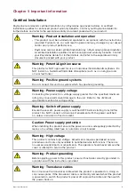 Preview for 9 page of Raymarine CP370 Installation Instructions Manual