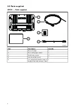 Предварительный просмотр 16 страницы Raymarine CP370 Installation Instructions Manual